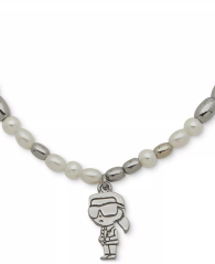 Женский браслет-слайдер Karl Lagerfeld Paris 1159848577 (Серебристый One size)