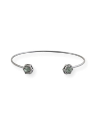 Подарочный набор браслетов U.S. Polo Assn 4 шт 1159853480 (Черный One size)