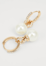Сережки-підвіски Lauren Ralph Lauren 1159862530 (Золотистий One size)
