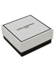 Набор украшений Karl Lagerfeld Paris колье и серьги 1162016426 (Золотистый One size)