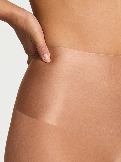 Утягивающие трусики-шортики Victoria's Secret 1159854409 (Коричневый XL)