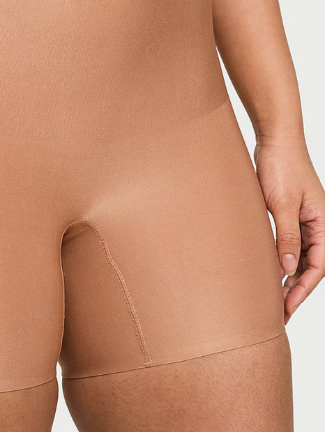 Утягивающие трусики-шортики Victoria's Secret 1159854409 (Коричневый XL)