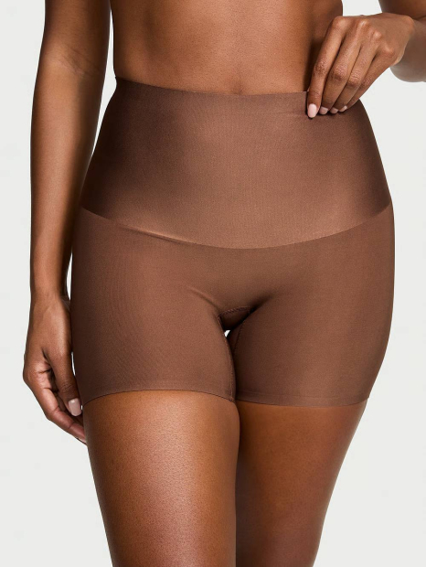 Утягивающие трусики-шортики Victoria's Secret 1159860965 (Коричневый S)