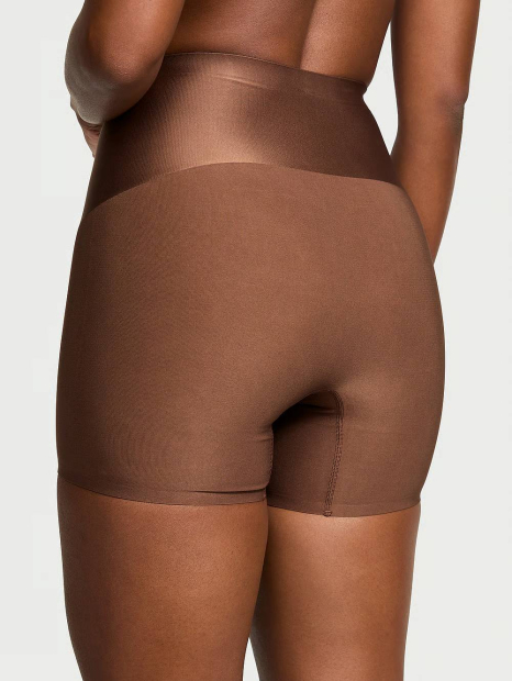 Утягивающие трусики-шортики Victoria's Secret 1159860965 (Коричневый S)