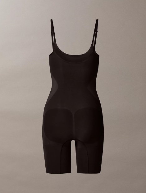 Корректирующее боди Calvin Klein комбинезон 1159860810 (Черный S)