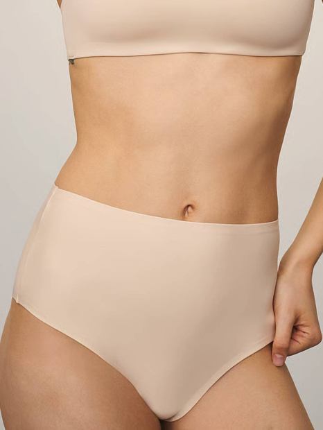 Корректирующие трусики чики Victoria's Secret 1159860872 (Молочный XL)