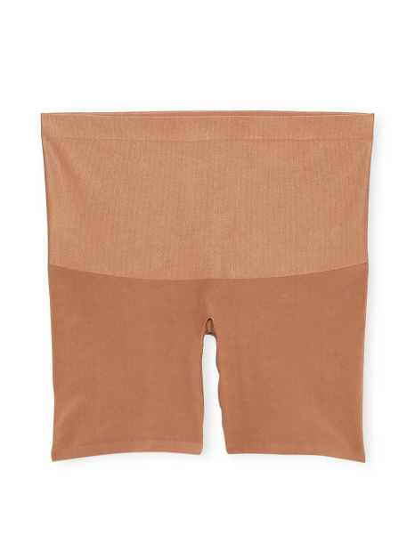 Утягивающие трусики-шортики Victoria's Secret 1159860919 (Коричневый L)
