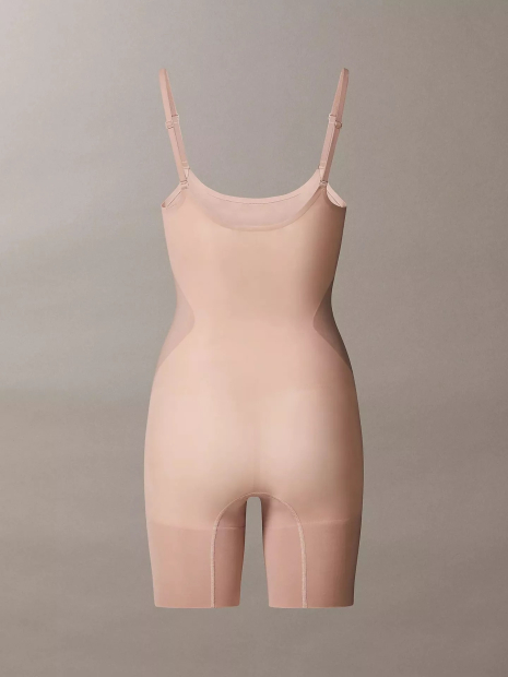 Корректирующее боди Calvin Klein комбинезон 1159862974 (Бежевый M)
