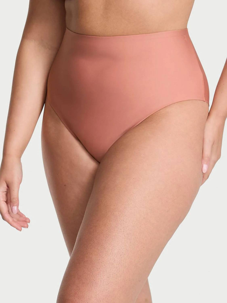 Коригувальні трусики чики Victoria's Secret 1159863255 (Бежевий XS)