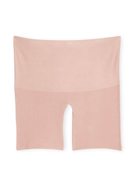 Утягивающие трусики-шортики Victoria's Secret 1159863992 (Бежевый XXL)