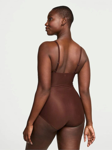 Корректирующее боди Victoria's Secret 1159865199 (Коричневый L)