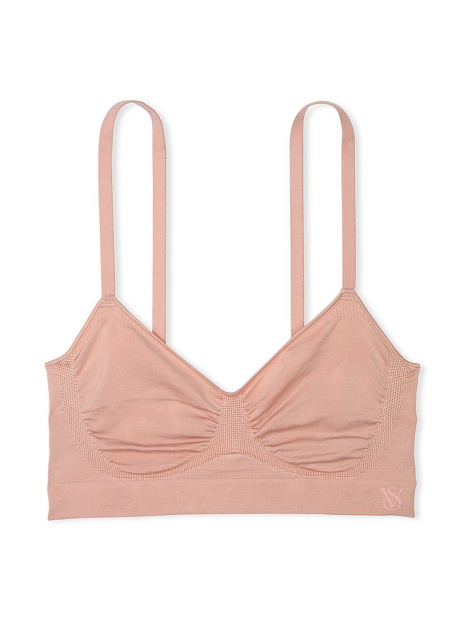 Коригуючий бралетт Victoria's Secret 1160168003 (Бежевий S)