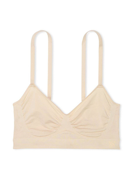 Корректирующий бралетт Victoria's Secret 1160178727 (Молочный M)