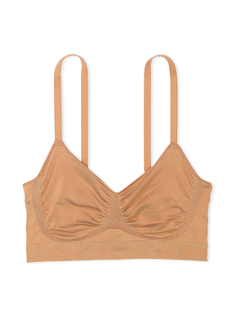 Корректирующий бралетт Victoria's Secret 1160336284 (Коричневый XS)
