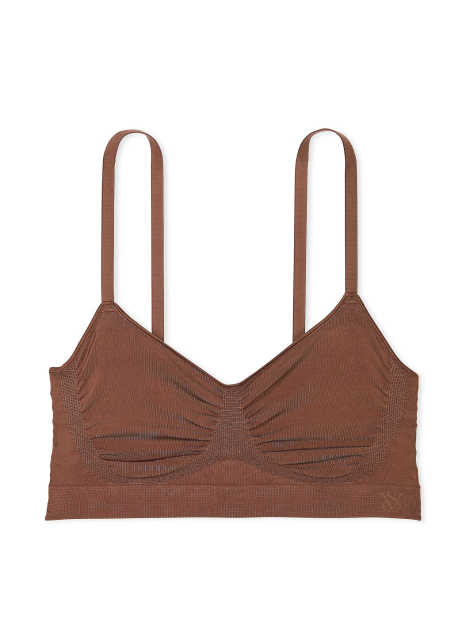 Корректирующий бралетт Victoria's Secret 1160615267 (Коричневый S)
