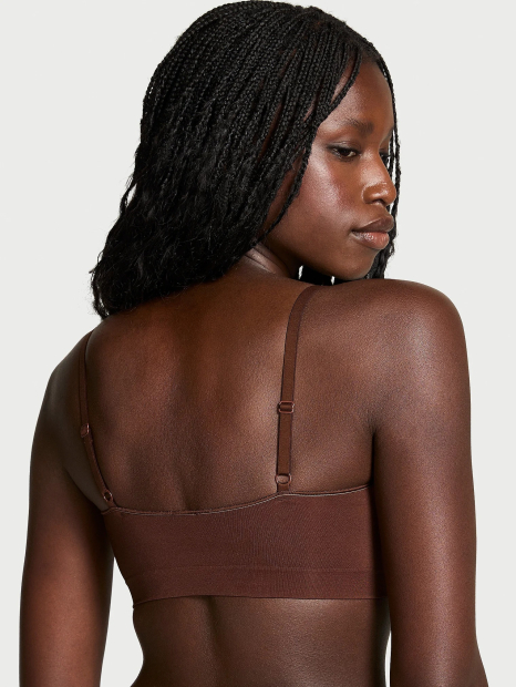 Корректирующий бралетт Victoria's Secret 1161490705 (Коричневый S)