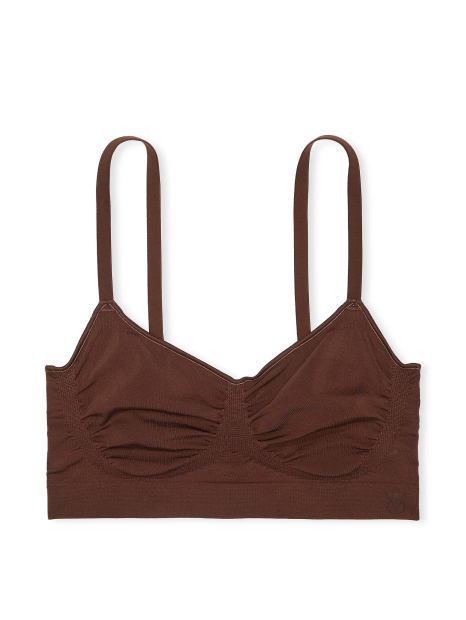Корректирующий бралетт Victoria's Secret 1161490705 (Коричневый S)