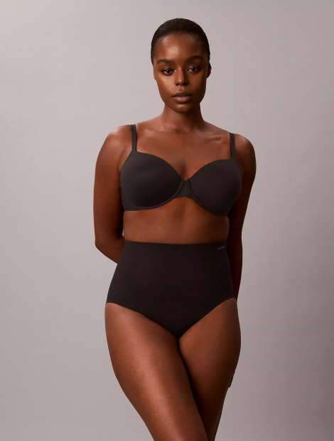 Коригувальне трусики-брифи Calvin Klein 1162781001 (Чорний XL)