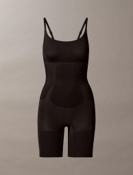 Корректирующее боди Calvin Klein комбинезон 1159860810 (Черный S)