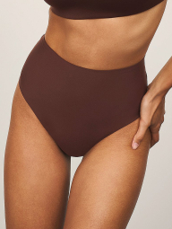 Корректирующие трусики чики Victoria's Secret 1159860819 (Коричневый XS)