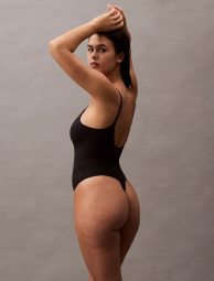 Корректирующее боди Calvin Klein 1159861003 (Черный S)