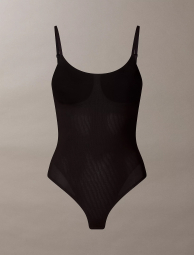 Корректирующее боди Calvin Klein 1159861003 (Черный S)