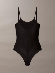 Корректирующее боди Calvin Klein 1159861003 (Черный S)