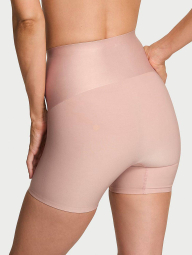 Утягивающие трусики-шортики Victoria's Secret 1159863992 (Бежевый XXL)