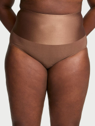Утягивающие бесшовные трусики брифы Victoria's Secret 1159864004 (Коричневый M)