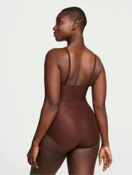 Корректирующее боди Victoria's Secret 1159865199 (Коричневый L)