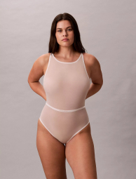 Корректирующее боди Calvin Klein 1159865530 (Молочный S)
