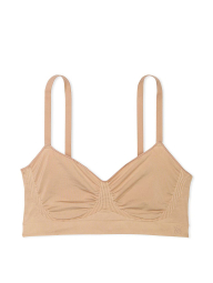 Корректирующий бралетт Victoria's Secret 1160094980 (Бежевый L)