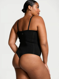 Корректирующее боди Victoria's Secret 1160169440 (Черный M)