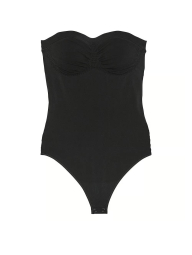 Корректирующее боди Victoria's Secret 1160169440 (Черный M)