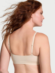 Корректирующий бралетт Victoria's Secret 1160178727 (Молочный M)