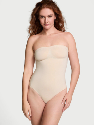 Коригувальне боді Victoria's Secret 1160567017 (Молочний L)