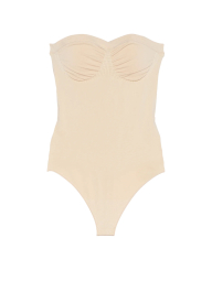 Корректирующее боди Victoria's Secret 1160566448 (Молочный XL)