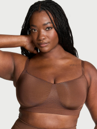 Коригуючий бралетт Victoria's Secret 1160641184 (Коричневий XS)