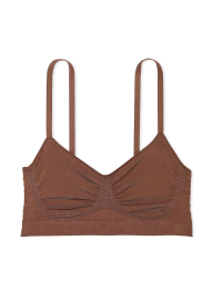 Корректирующий бралетт Victoria's Secret 1160615267 (Коричневый S)