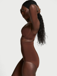 Корректирующий бралетт Victoria's Secret 1161490705 (Коричневый S)