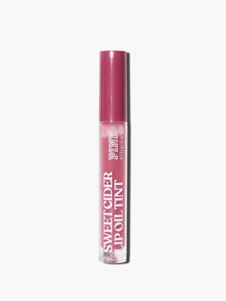 Масло для губ Sweet Cider Victoria’s Secret Pink 1159843827 (Розовый 3,1 g)