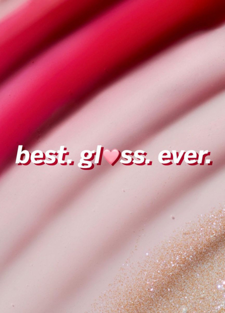 Блиск для губ Apple Butter Victoria's Secret 1159846556 (Червоний 13 g)