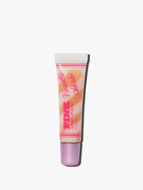 Блеск для губ Vanilla Shake Victoria’s Secret Pink 1159849768 (Белый/Бежевый 13 g)
