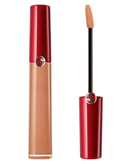 Жидкая матовая помада для губ Emporio Armani Sand (111) Lip Maestro 1159850232 (Оранжевый 6,5 ml)