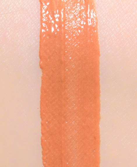 Жидкая матовая помада для губ Emporio Armani Sand (111) Lip Maestro 1159850232 (Оранжевый 6,5 ml)