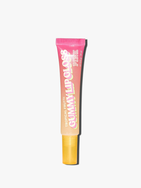 Блеск для губ Tropical Fruity Gummy Victoria’s Secret Pink 1159860754 (Розовый 9,6 g)