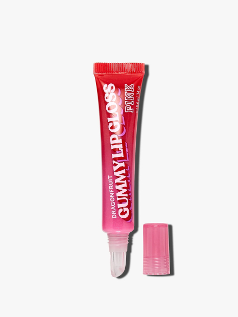 Блеск для губ Dragon Fruit Gummy Victoria’s Secret Pink 1159860755 (Розовый 9,6 g)