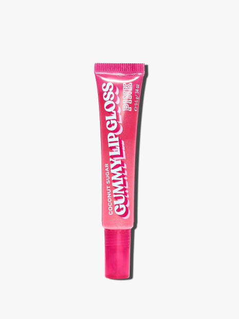Блеск для губ Coconut Sugar Gummy Victoria’s Secret Pink 1159860756 (Розовый 9,6 g)