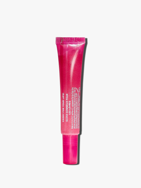 Блеск для губ Coconut Sugar Gummy Victoria’s Secret Pink 1159860756 (Розовый 9,6 g)