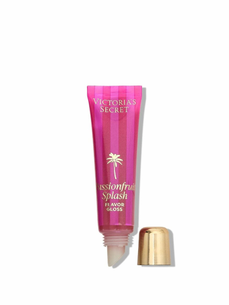 Блиск для губ Victoria's Secret Passionfruit Splash 1159864231 (Рожевий 13 g)